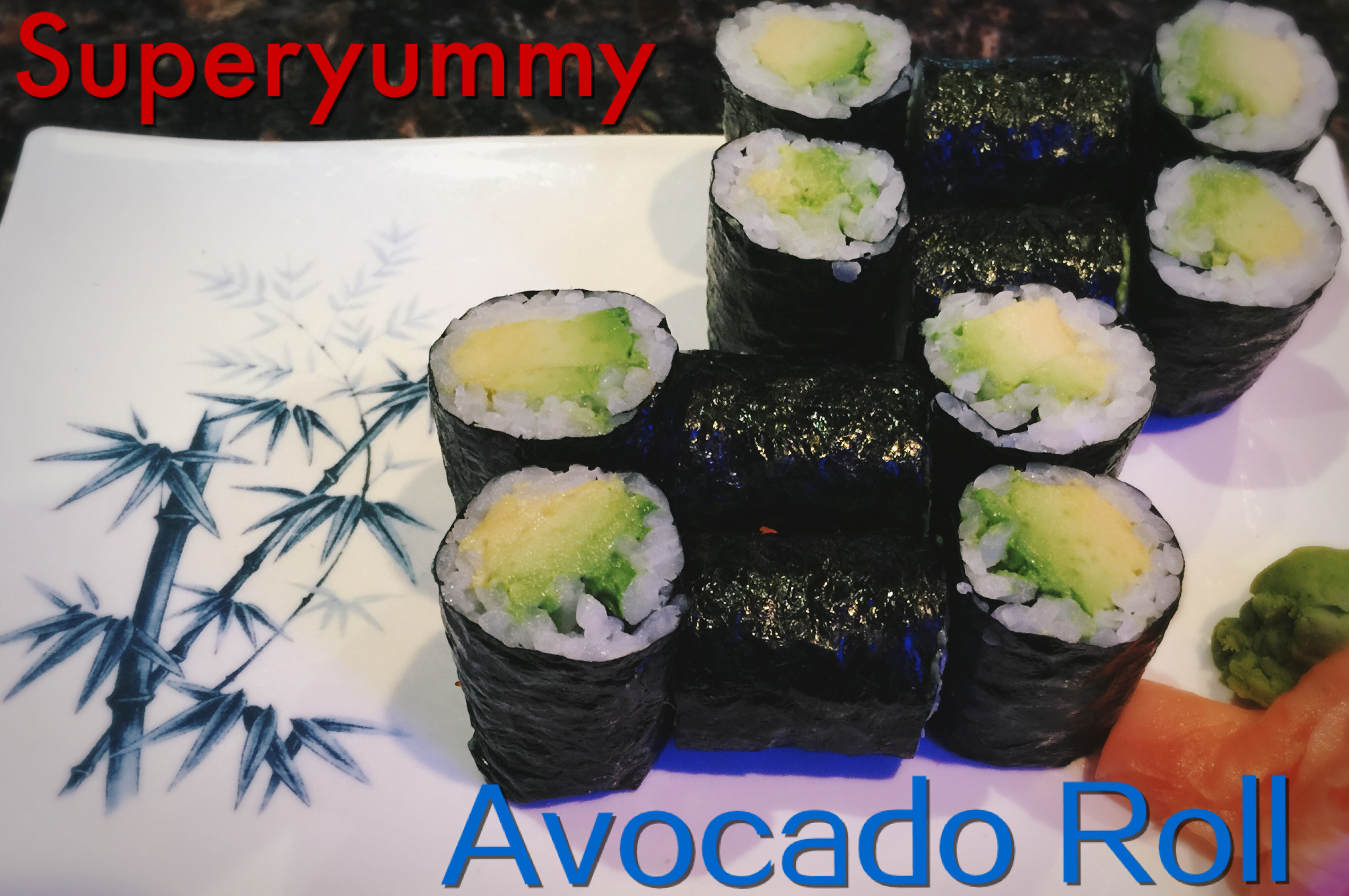 Avocado Roll