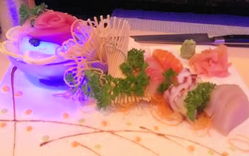 Sashimi Deluxe  *