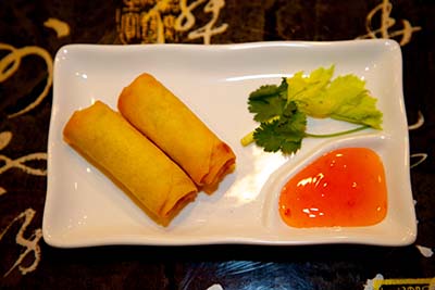 Spring Roll (2pcs)